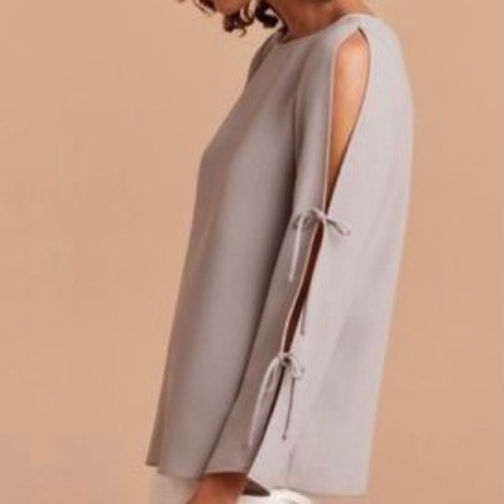 Aritzia Wilfred Pozzi Blouse